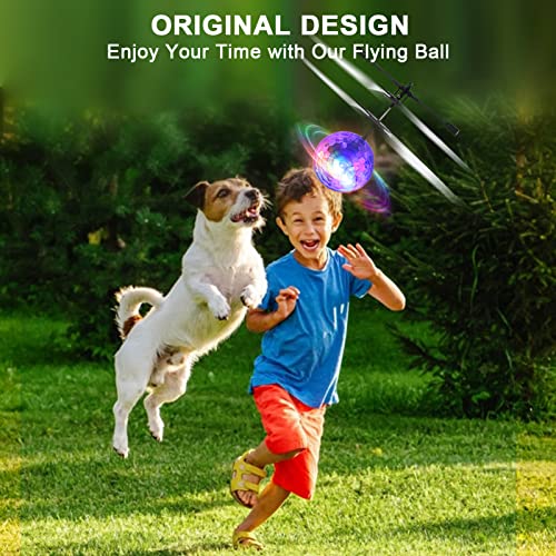 tomus Flying Ball Toys, Globe Controller Mini Drone