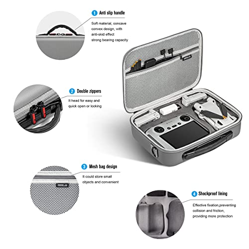DJI Mini 3 Pro Carrying Case by Supfoto