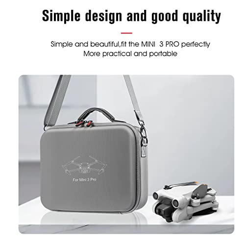 DJI Mini 3 Pro Carrying Case by Supfoto
