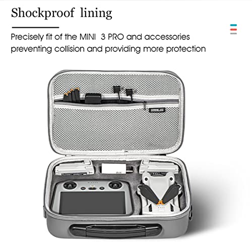 DJI Mini 3 Pro Carrying Case by Supfoto
