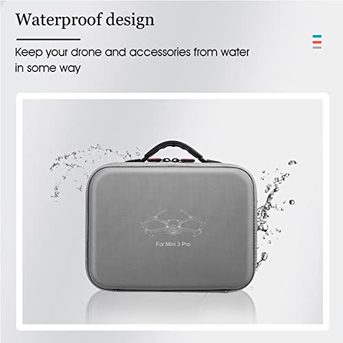 DJI Mini 3 Pro Carrying Case by Supfoto