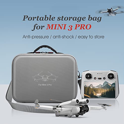DJI Mini 3 Pro Carrying Case by Supfoto