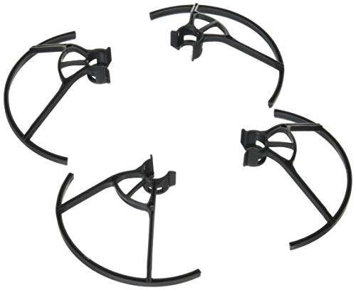 Tello Propeller Guards - Easy Install, Black