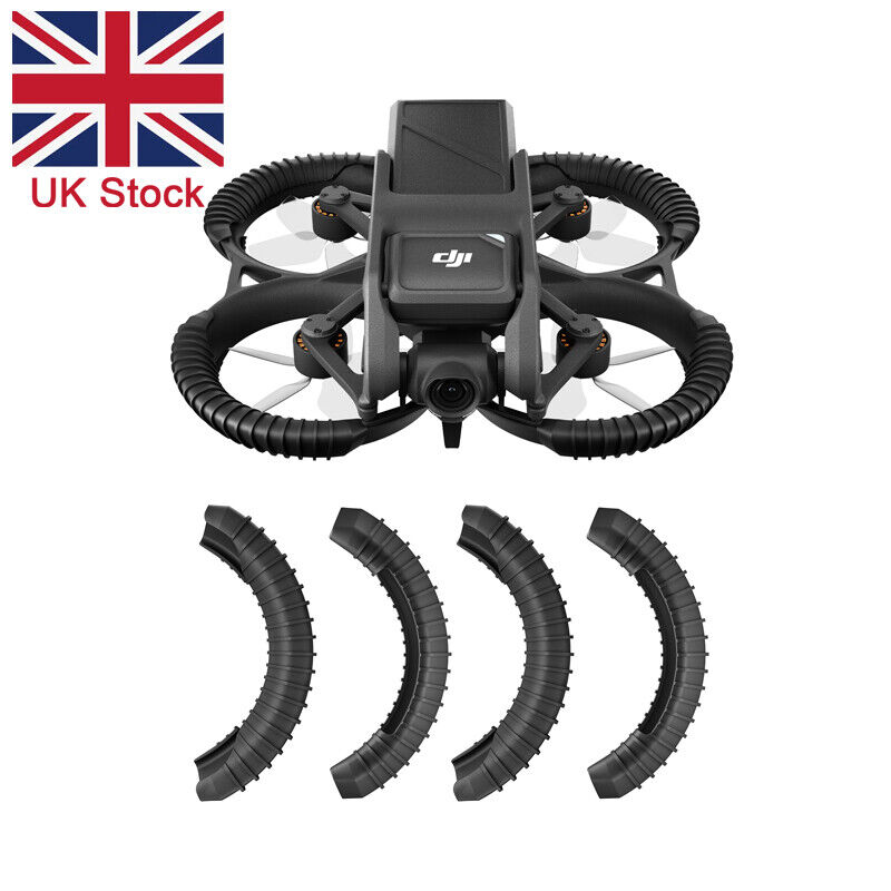 DJI Avata Propeller Guard Upgrade UK