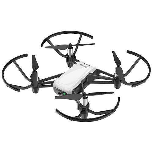 Tello Propeller Guards - Easy Install, Black