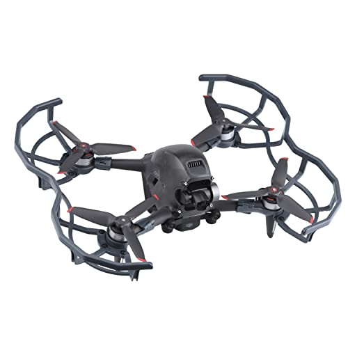 HeiyRC DJI FPV Drone Propeller Guard and Bumper