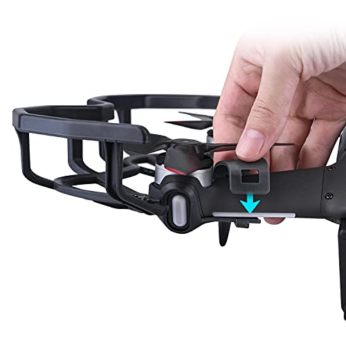 HeiyRC DJI FPV Drone Propeller Guard and Bumper