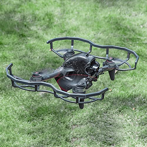 HeiyRC DJI FPV Drone Propeller Guard and Bumper