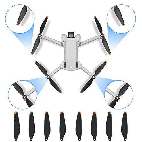 DJI Mini 3 Pro Propeller and Landing Gear Set