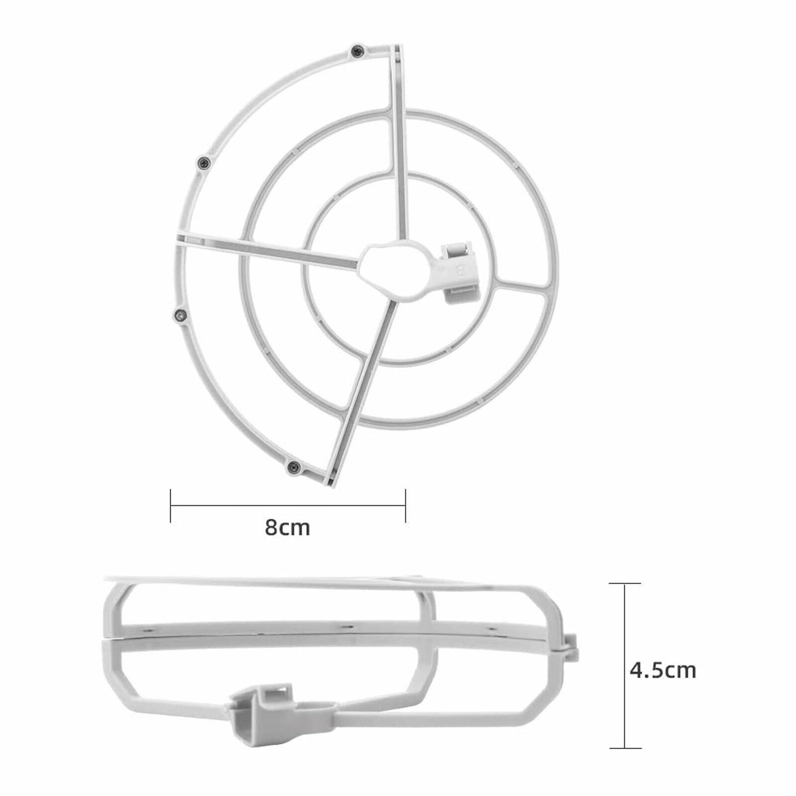Fully Enclosed Propeller Protector Guard for DJI Mavic Mini 2 Drone Accessories