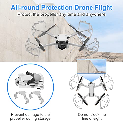 DJI Mini 3 Pro Propeller and Landing Gear Set