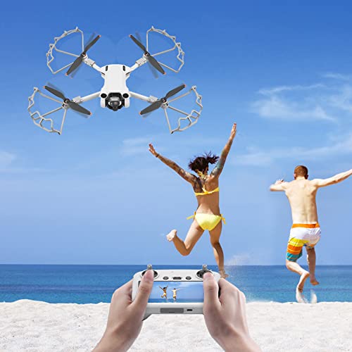 DJI Mini 3 Pro Propeller and Landing Gear Set