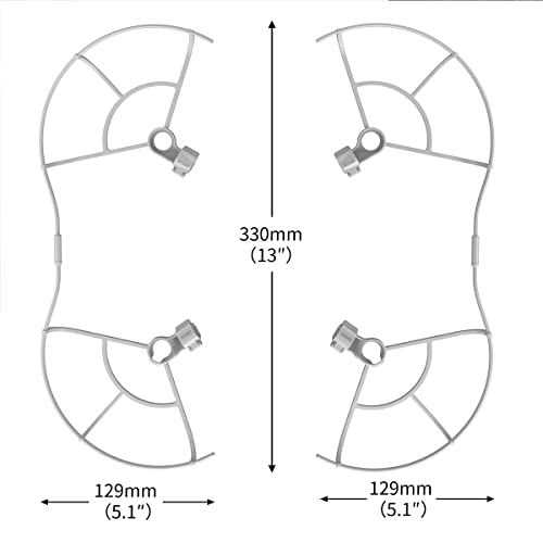 DJI Mini 3 Pro Propeller Protector