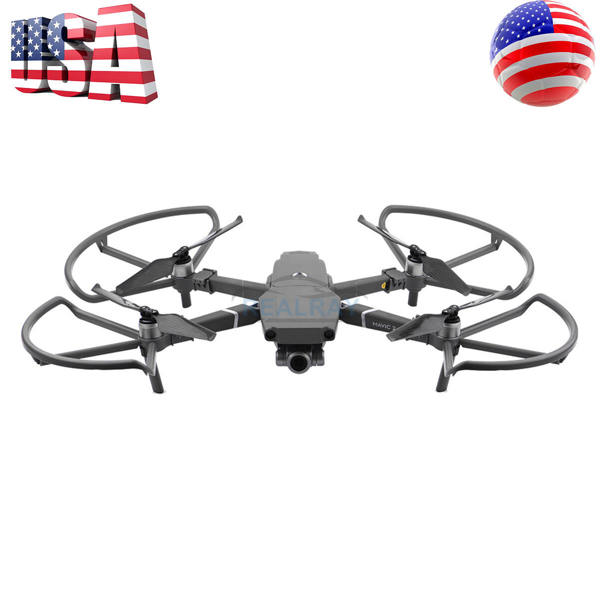 DJI Mavic 2 Pro/Zoom Drone Propeller Guard