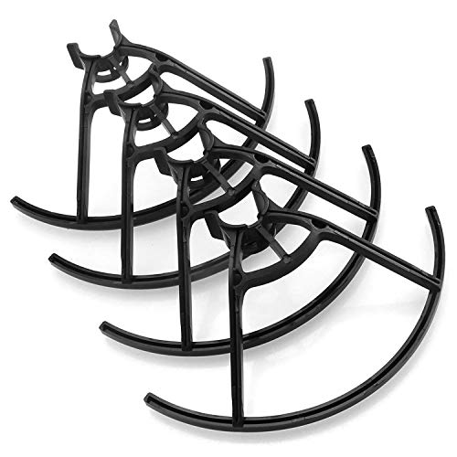 Black Propeller Guards for DJI Tello Drone