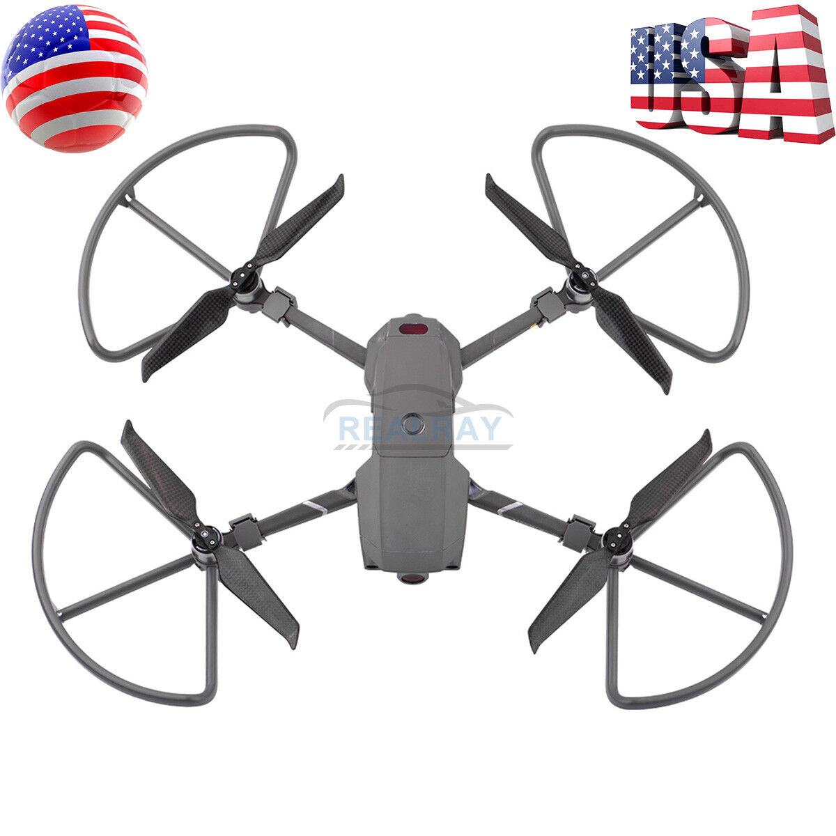 DJI Mavic 2 Pro/Zoom Drone Propeller Guard