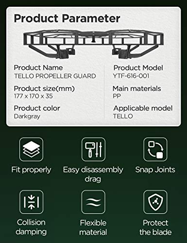 CYNOVA Tello Prop Guard Accessory