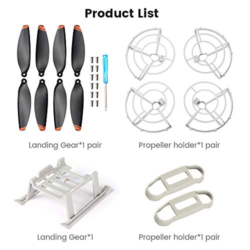 DJI Mini 2/Mini SE Propeller Accessories Kit