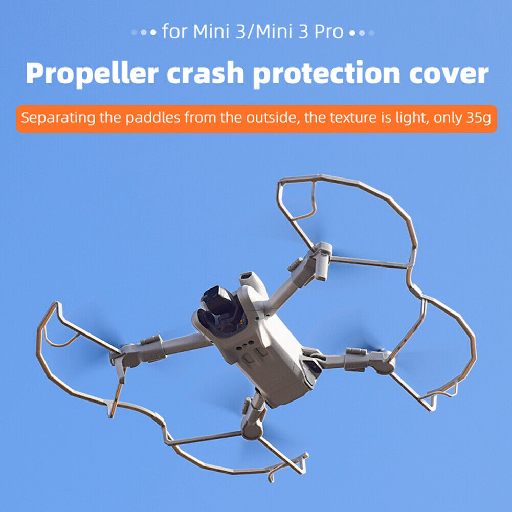 DJI Mini 3/Mini 3 Pro Propeller Guard