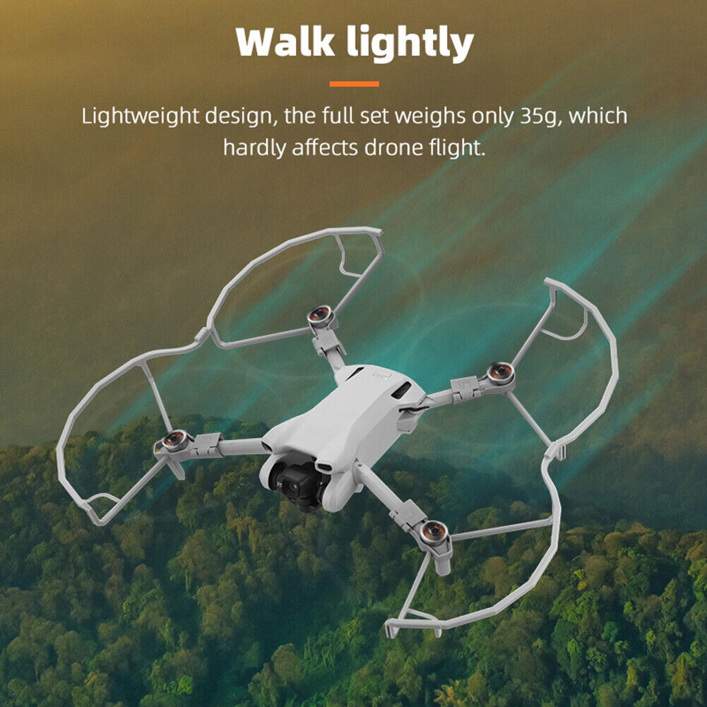DJI Mini 3/Mini 3 Pro Propeller Guard