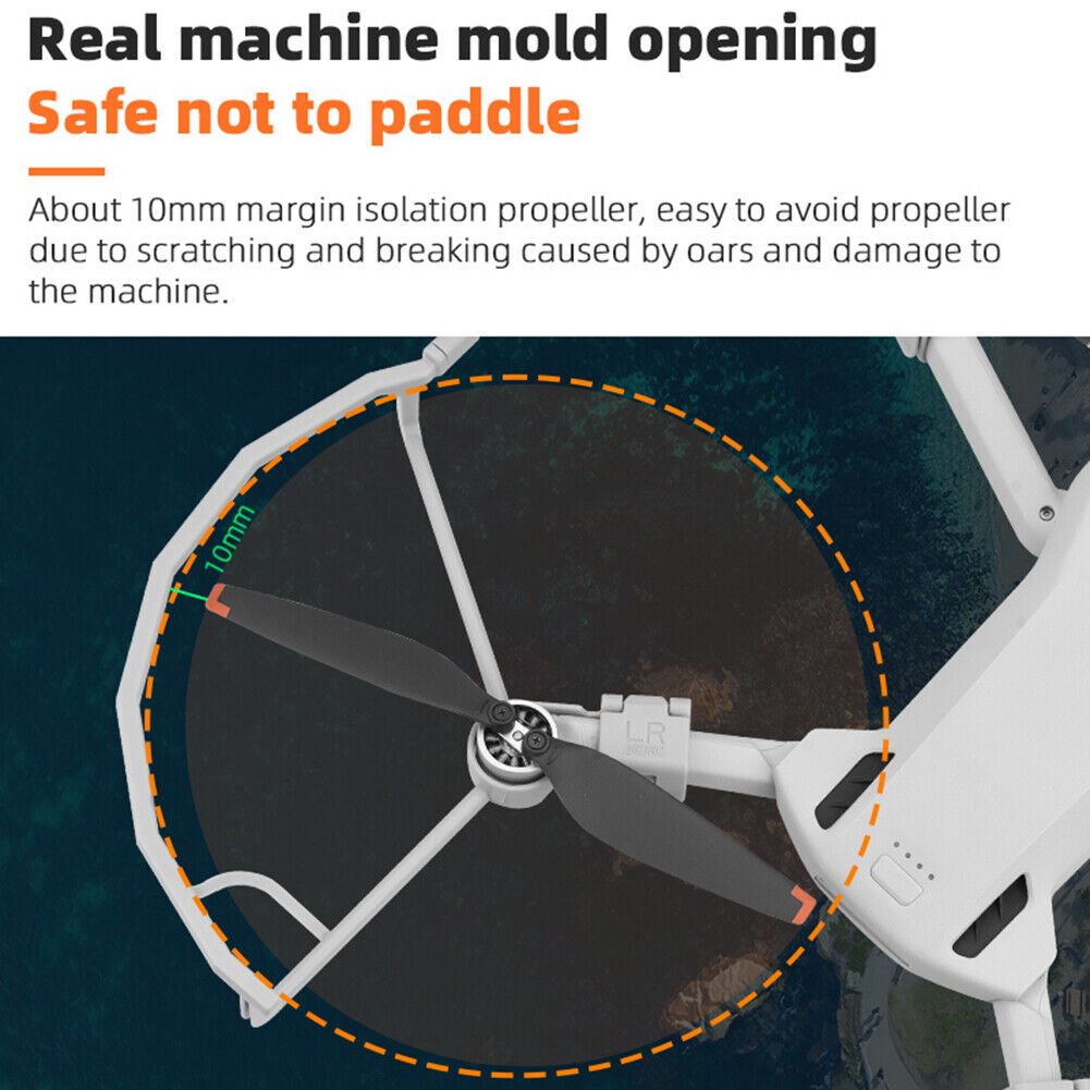 DJI Mini 3/Mini 3 Pro Propeller Guard