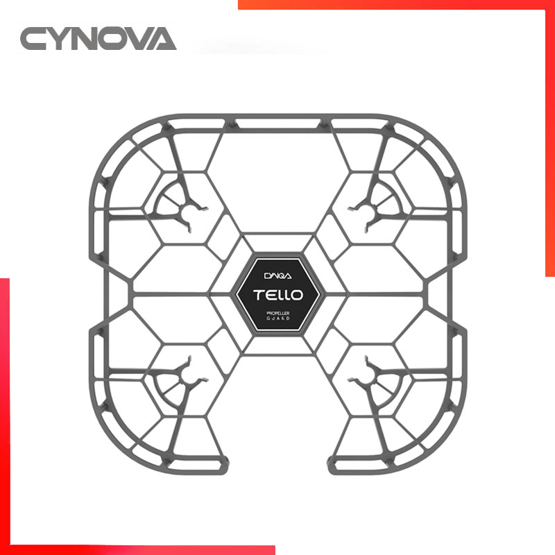 Cynova Enclosed Propeller Guard for DJI Tello