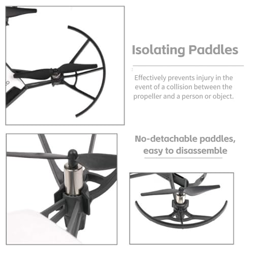 DJI Tello Propeller Protector - 4 Pack Black