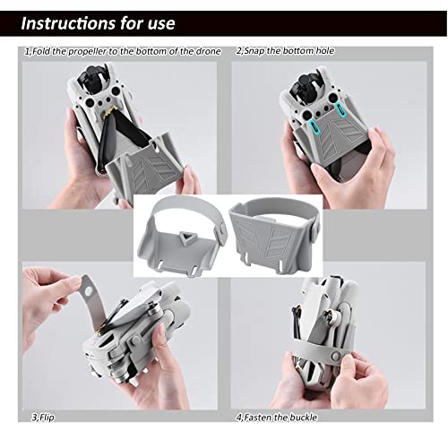 DJI Mini 3 Pro Propeller Protector Holder