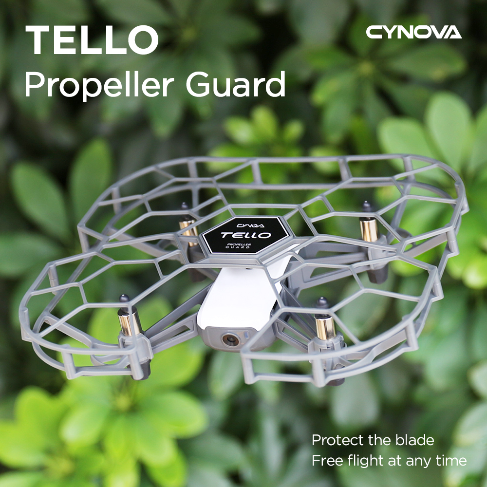 Cynova Enclosed Propeller Guard for DJI Tello