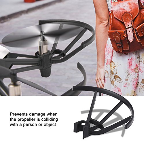 DJI Tello Propeller Protector - 4 Pack Black