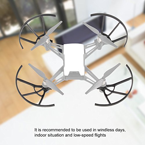 DJI Tello Propeller Protector - 4 Pack Black