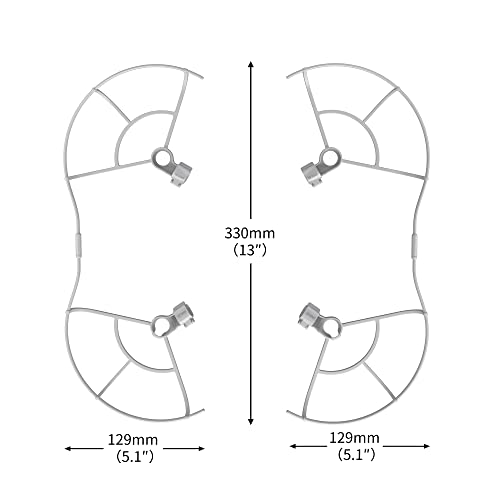 STARTRC Mini 3 Pro Propeller Protector