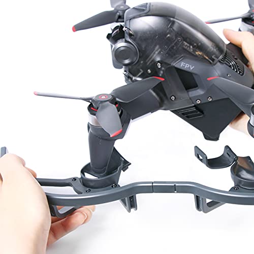 Prodrocam DJI FPV Propeller Guard - Lightweight Flight Safety