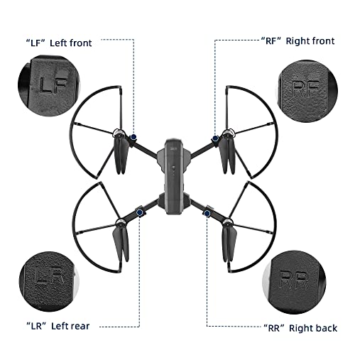 Drone Propeller Guard for F11 Series