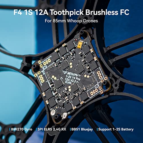 BETAFPV Brushless Flight Controller for UltraLight Drones