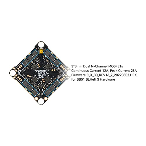 BETAFPV Brushless Flight Controller for UltraLight Drones