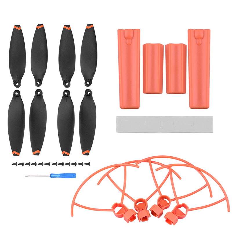 FIMI X8 Mini Landing Gear & Propeller Accessories