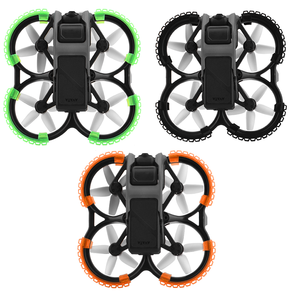 Avata Drone Propeller Bumper Guard Rings