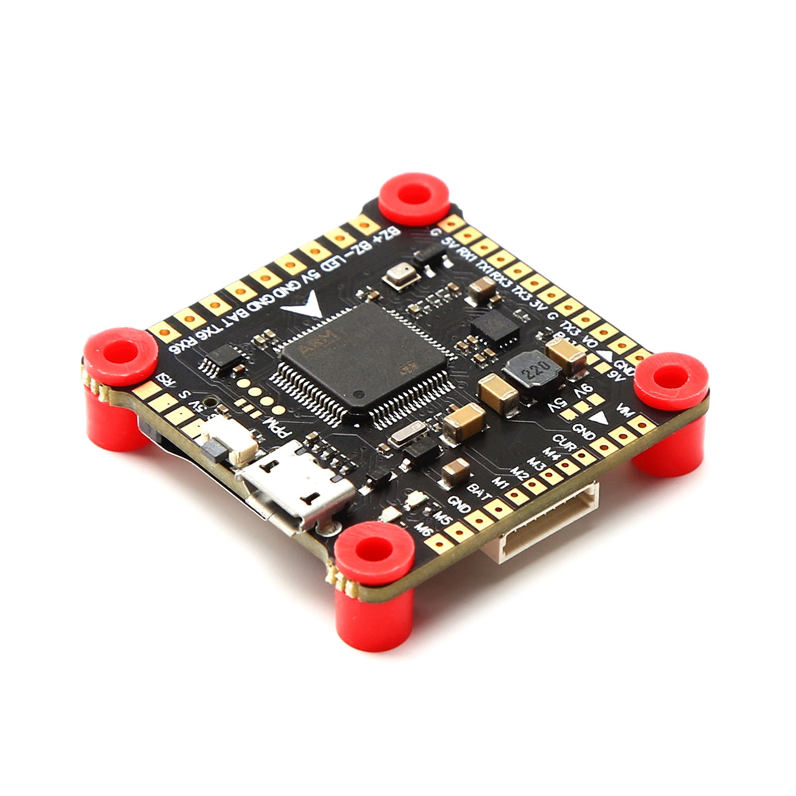 Vistreck F4 Flight Controller for FPV Drone