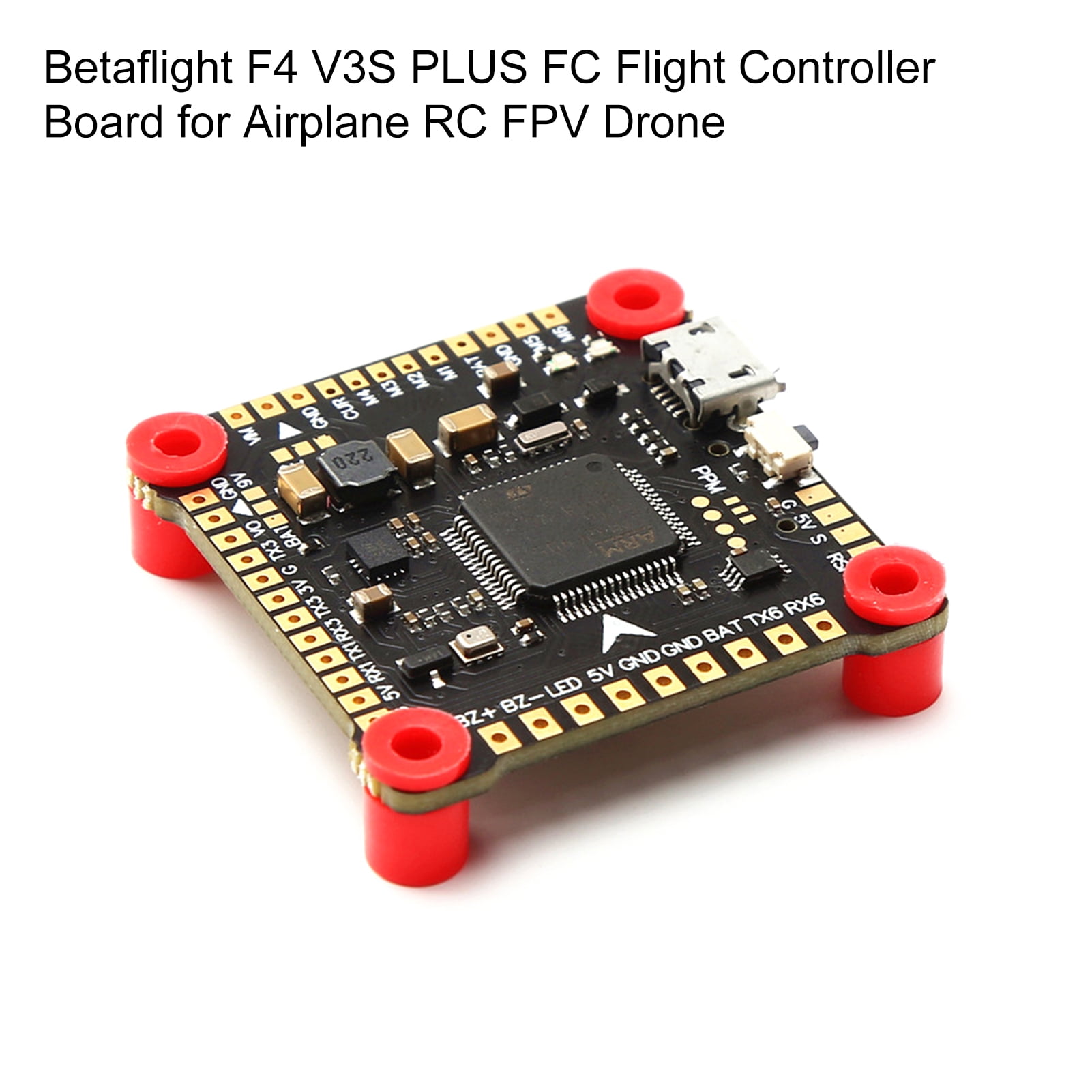 Vistreck F4 Flight Controller for FPV Drone