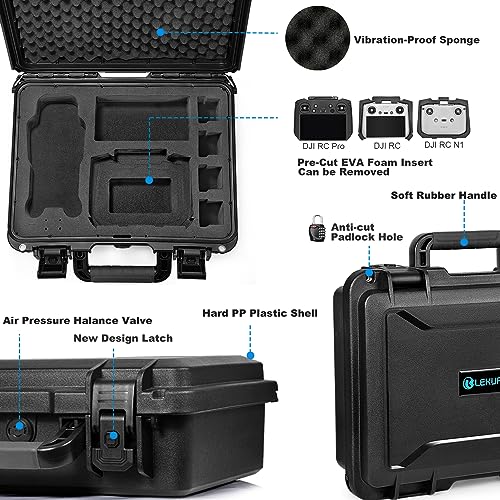 Waterproof Carrying Case for DJI Mavic 3 Drone Accessories