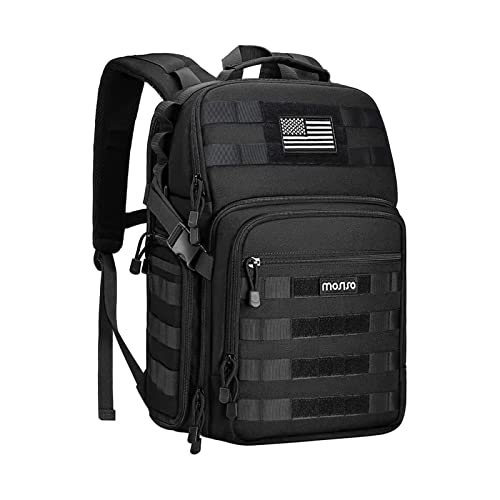 MOSISO Drone-Compatible Camera Backpack