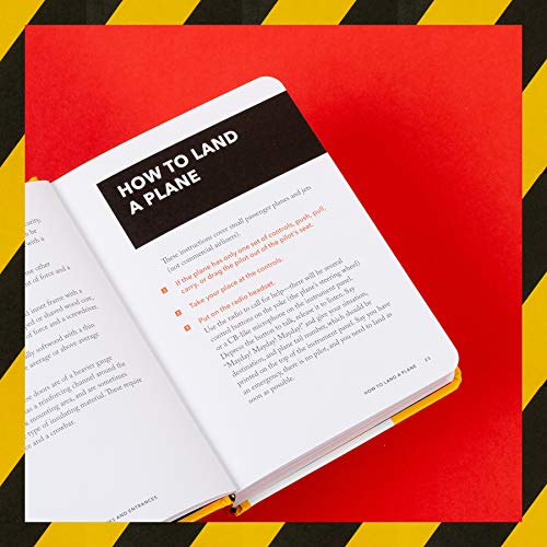 Extreme Survival Handbook - Drones Edition