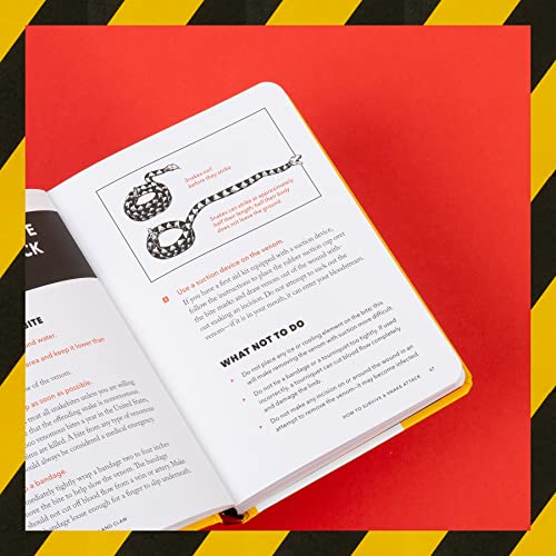 Extreme Survival Handbook - Drones Edition