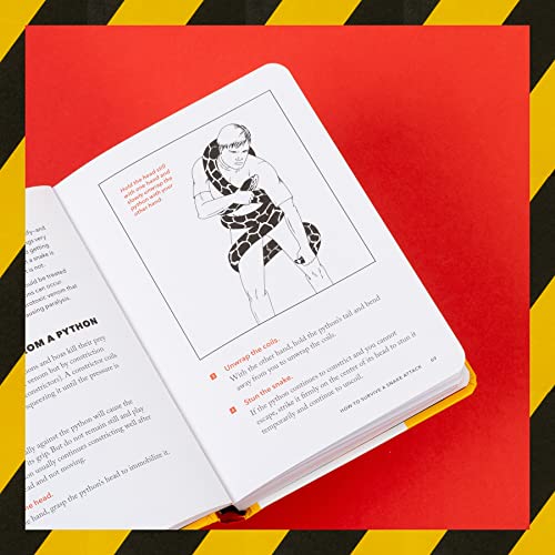 Extreme Survival Handbook - Drones Edition