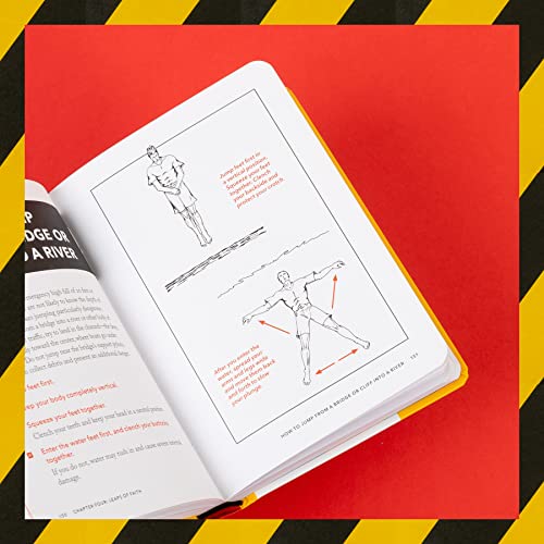 Extreme Survival Handbook - Drones Edition