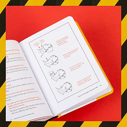 Extreme Survival Handbook - Drones Edition