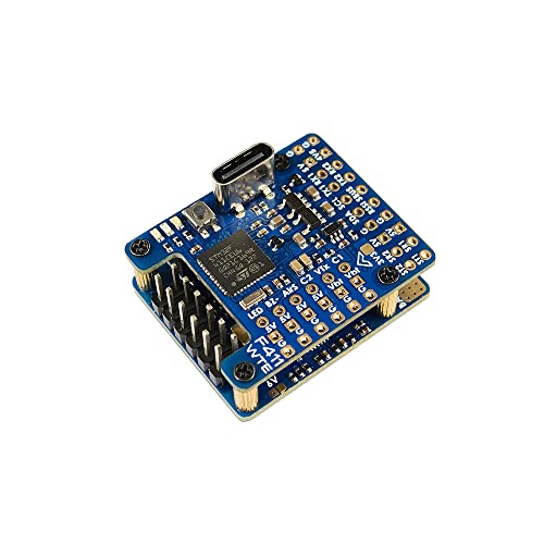 Matek Systems F411-WTE Flight Controller with OSD