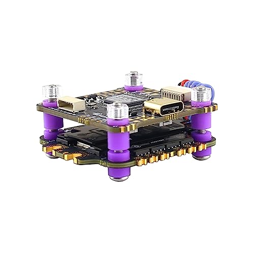 Skystars FPV Controller and 4in1 ESC Stack