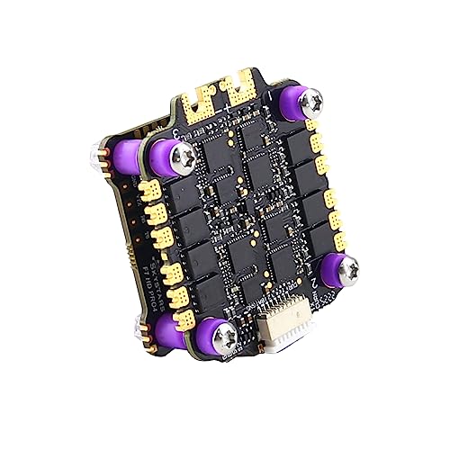 Skystars FPV Controller and 4in1 ESC Stack